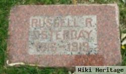 Russell R Osterday