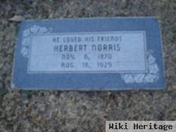 Herbert Clay Norris