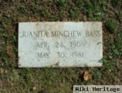 Juanita Minchew Bass