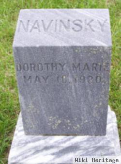 Dorothy Marie Navinsky