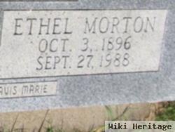 Ethel Morton Thompson