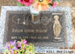 Evelyn Gibson Morrow