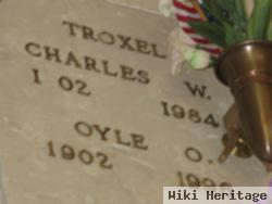 Charles W. Troxel