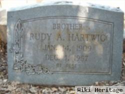 Rudy Arthur Hartwig