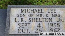 Michael Lee Shelton