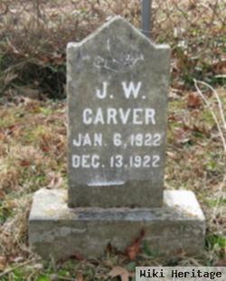 J. W. Carver