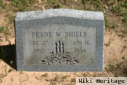 Frank W. Shiels