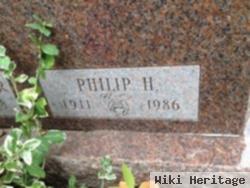 Philip H. Holland