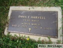 Emma E. Harvell