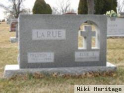 Elsie E Hefner Larue