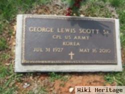 George Lewis Scott, Sr