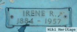 Irene R. Rishel Brungart