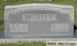 Clara Allen Mcdill