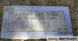 Zachary John Clark