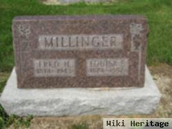 Fred H Millinger