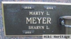 Marty L Meyer