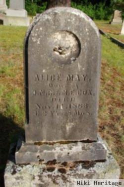 Alice May Cox