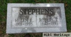 Robert E Stephens