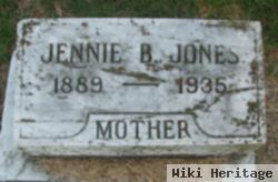 Jennie B. Jones