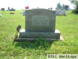 Irma M. Mauller