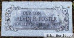 Alvin Foster