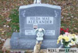 Hilda Mae Alexander
