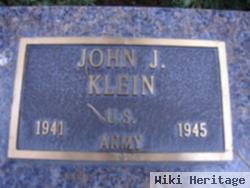 John J. Klein