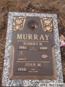 Robert H "bob" Murray