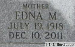 Edna M. Smith Sitton