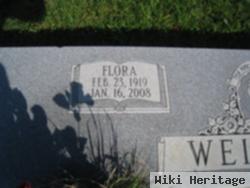 Flora Wanda Meyer Weinert