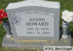 Joseph Howard, Sr