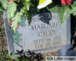 Margaret E Caudy