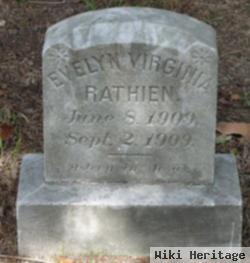 Evelyn Virginia Rathien