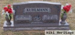 Hilmar A Kuhlmann