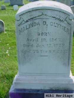 Malinda D Clymer