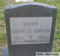 Leroy C. Martin