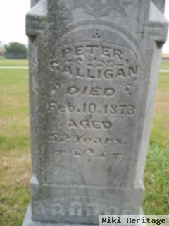 Peter Galligan