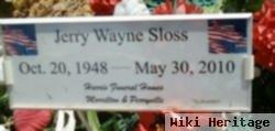 Jerry Wayne Sloss