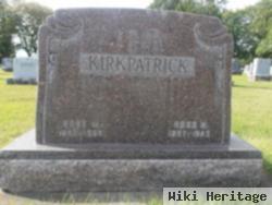 Rose M Kirkpatrick