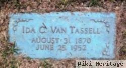 Ida C. Van Tassell