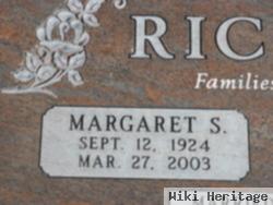 Margaret Schettler Richins