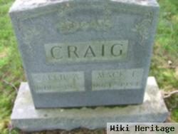 Mack F Craig