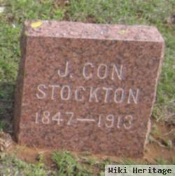 Josiah Con Stockton