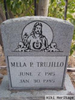 Mela P Trujillo