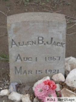 Allen Berry Jack