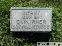 Infant Son Irmer