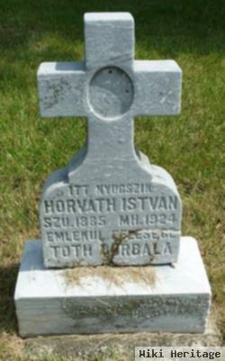 Istvan "stephen" Horvath