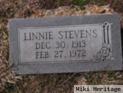 Linnie Stevens