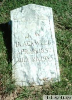 John W Blackwell