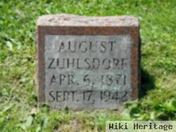 August Zuhlsdorf